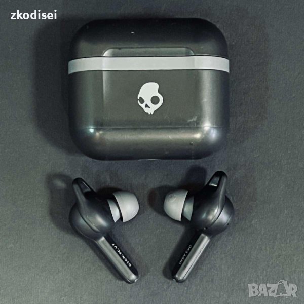 Bluetooth слушалки Skullcandy S21VW, снимка 1