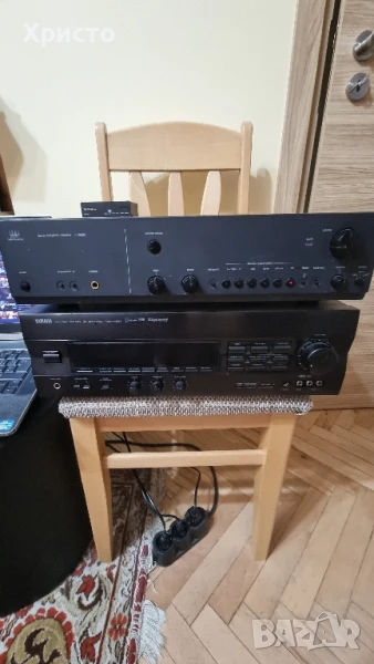 усилвател ADC A2080E , снимка 1