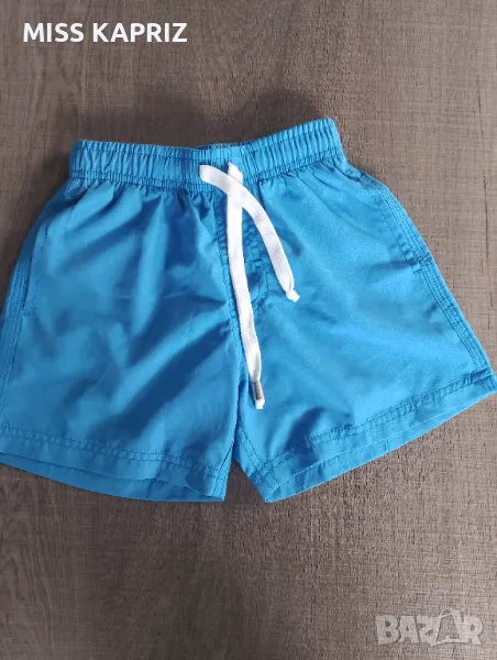 Шорти за плаж за момче 4-5г , снимка 1