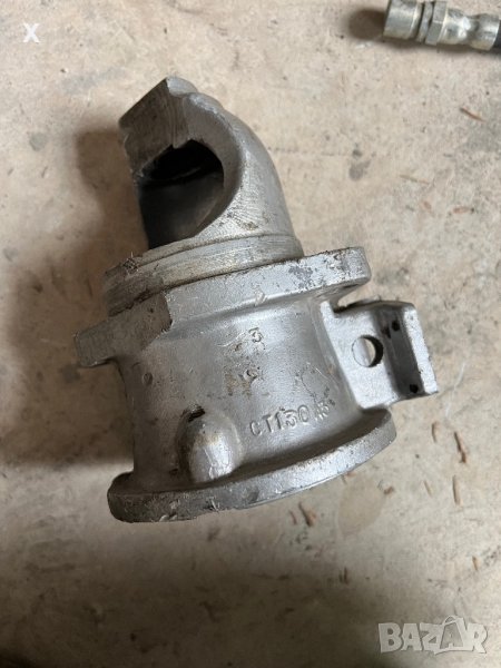 КАПАК СТАРТЕР ЗИЛ 130 СТ130А НОВ СССР, снимка 1