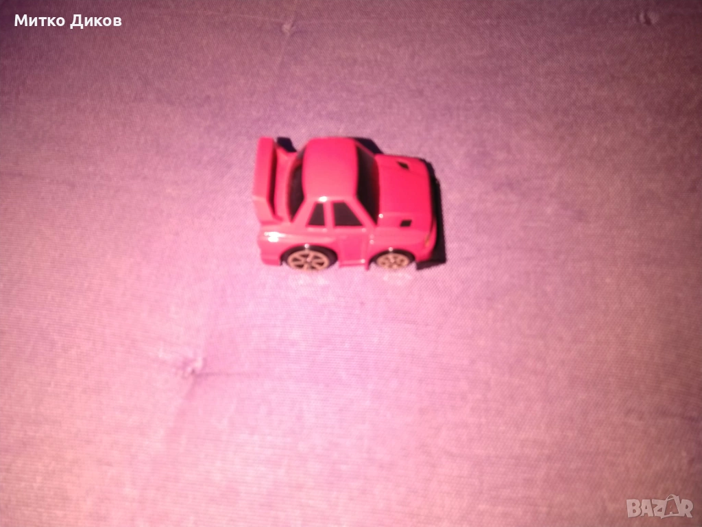 Maisto 2022 Fresh Metal 100 2023 Katana Sport колекционерска количка, снимка 1