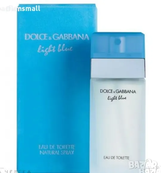 Dolce&Gabbana Light Blue за жени 100ml, снимка 1