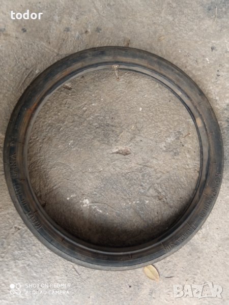 гума за балканче, снимка 1