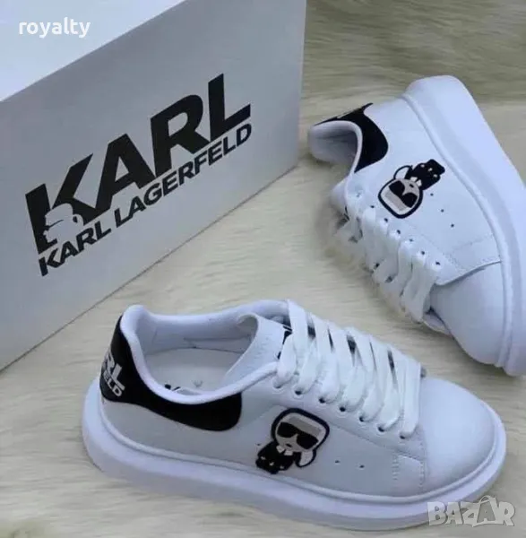 Karl Lagerfeld мъжки маратонки , снимка 1