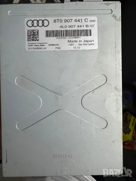 Audi A4 модул камера, снимка 1