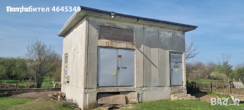 Инвестиционен парцел с трафопост УПИ, снимка 1