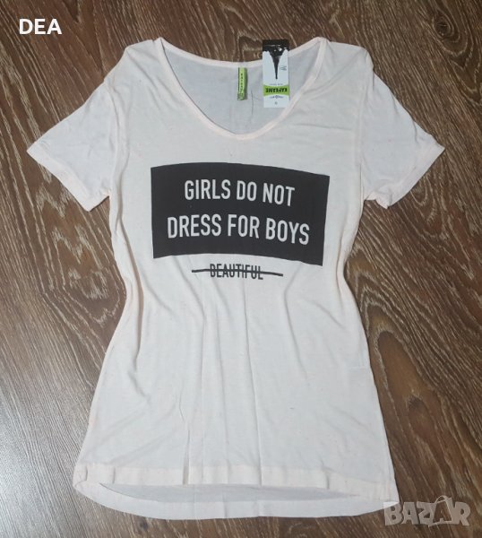 Дамска тениска М-10лв НОВА, снимка 1