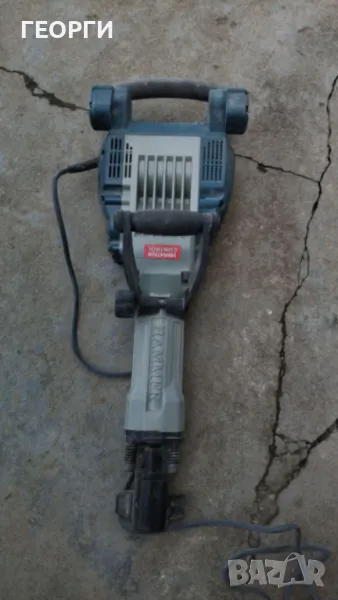 Къртач под наем!, снимка 1