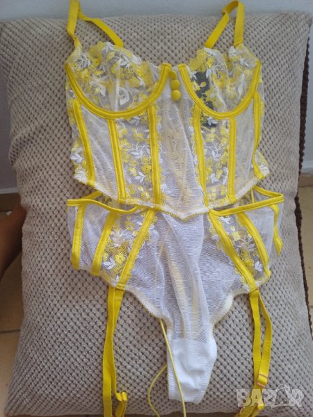 LOUNGE боди XS ново, снимка 1