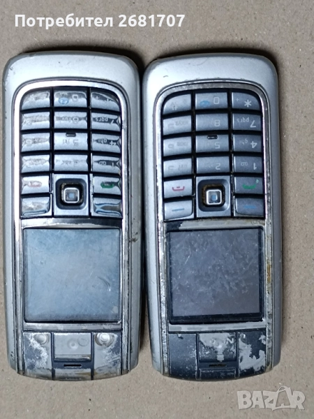 телефон Нокия 6020, снимка 1