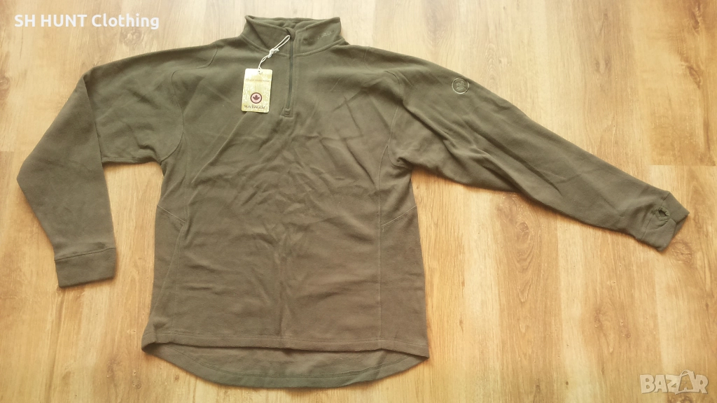 Mackensie Polar Fleece размер XL за лов поларена блуза - 1659, снимка 1