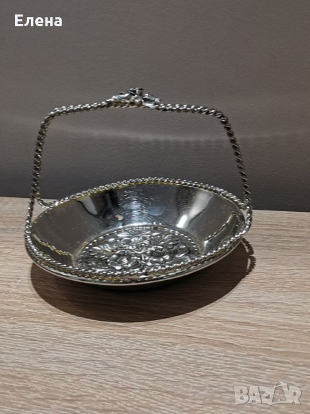 Сладка кошничка за сладки, снимка 1