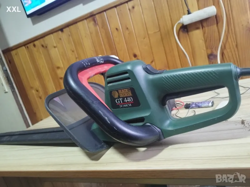 храсторез black & decker 60 см, снимка 1