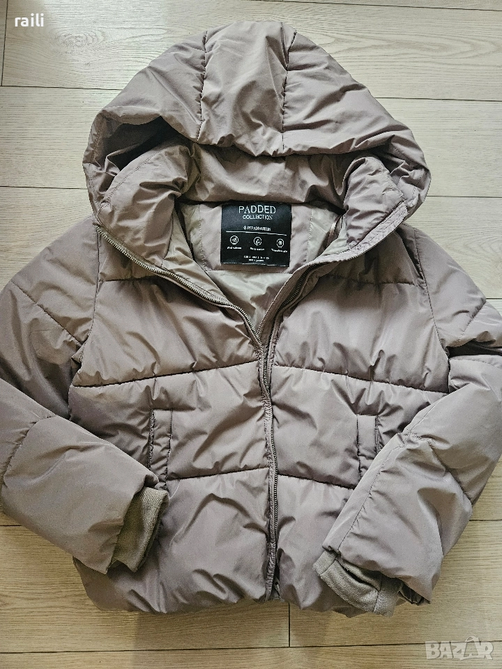 Зимно яке Stradivarius, снимка 1