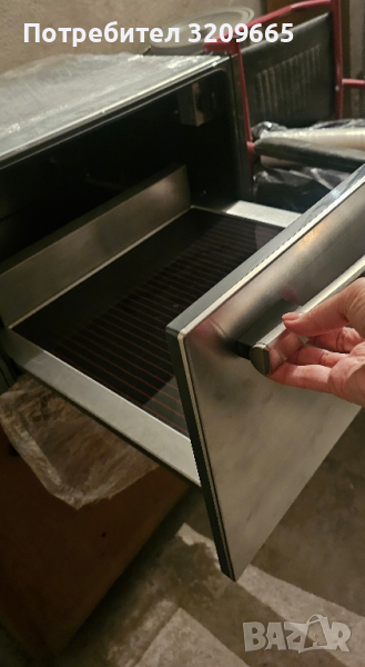 Подгряващо чекмедже NEFF за вграждане, снимка 1