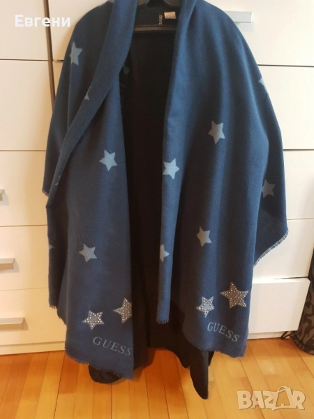 Дамски шал Guess, снимка 1