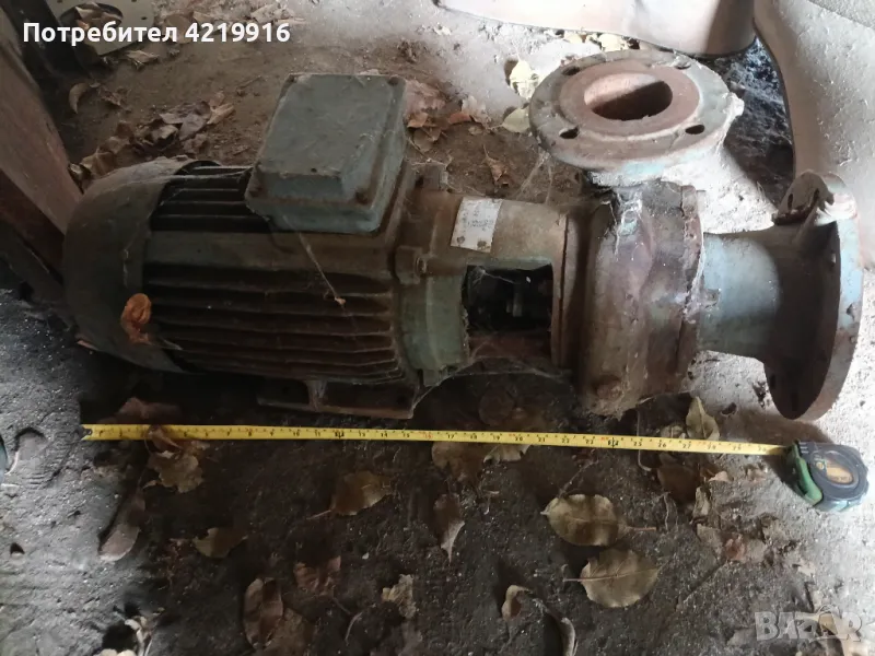 Помпа за вода , снимка 1