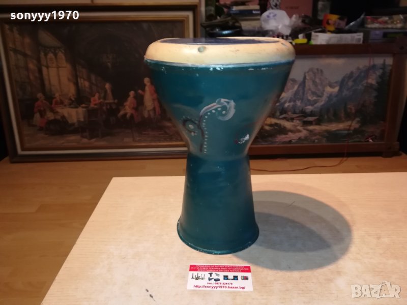 тарамбука-стара използвана за 75лв 0509211055, снимка 1