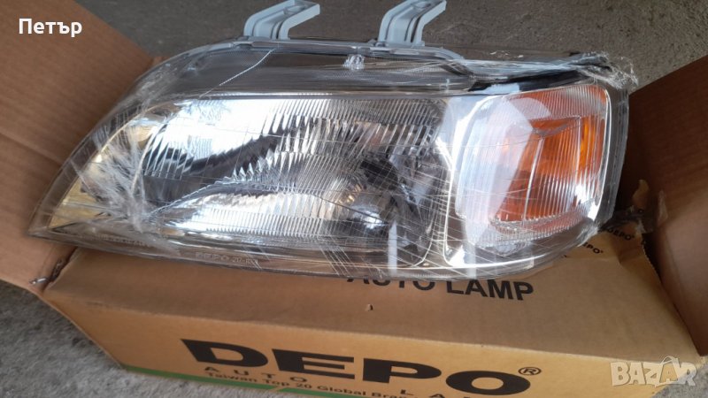НОВ Преден ляв фар Honda Civic (97-99) / Хонда Сивик, снимка 1