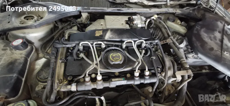 Дюзи за форд мондео tdci 130коня, снимка 1