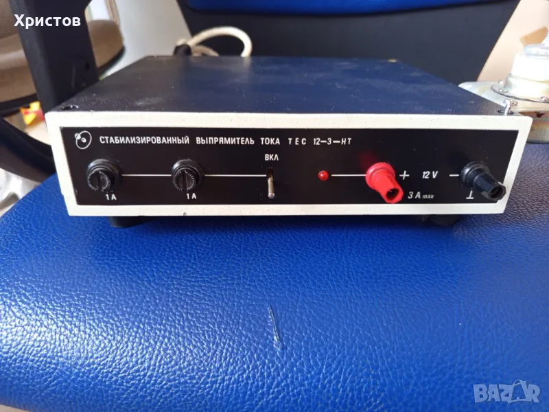 Уред Тес 12-3, снимка 1