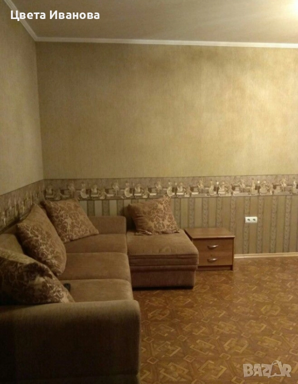 Тристаен апартамент Тракия, снимка 1