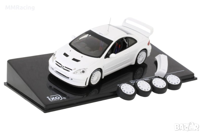 Pegiot 307 WRC, снимка 1