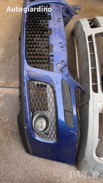 Предна Броня за VW Golf - 2005 - 2008, снимка 1