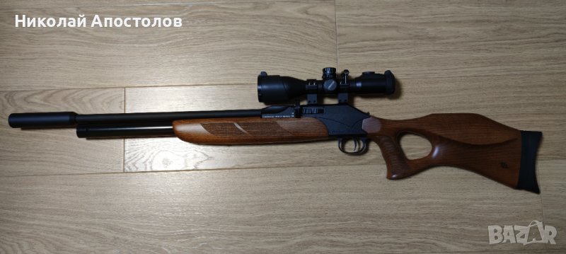 Въздушна пушка Diana p1000 th 5.5mm, снимка 1