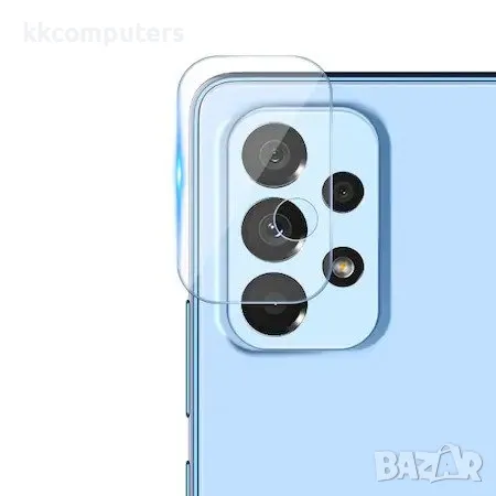 Стъклен screen protector камера за Samsung S10 Lite / A91 Баркод : 2400869 3.90 лв., снимка 1