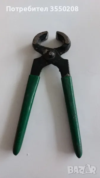 Стари клещи, снимка 1