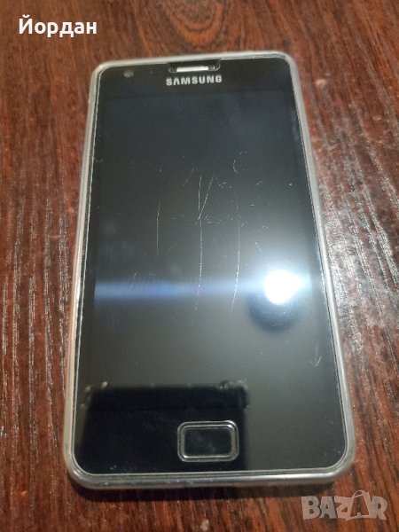 samsung S2 16/1gb перфектен, снимка 1