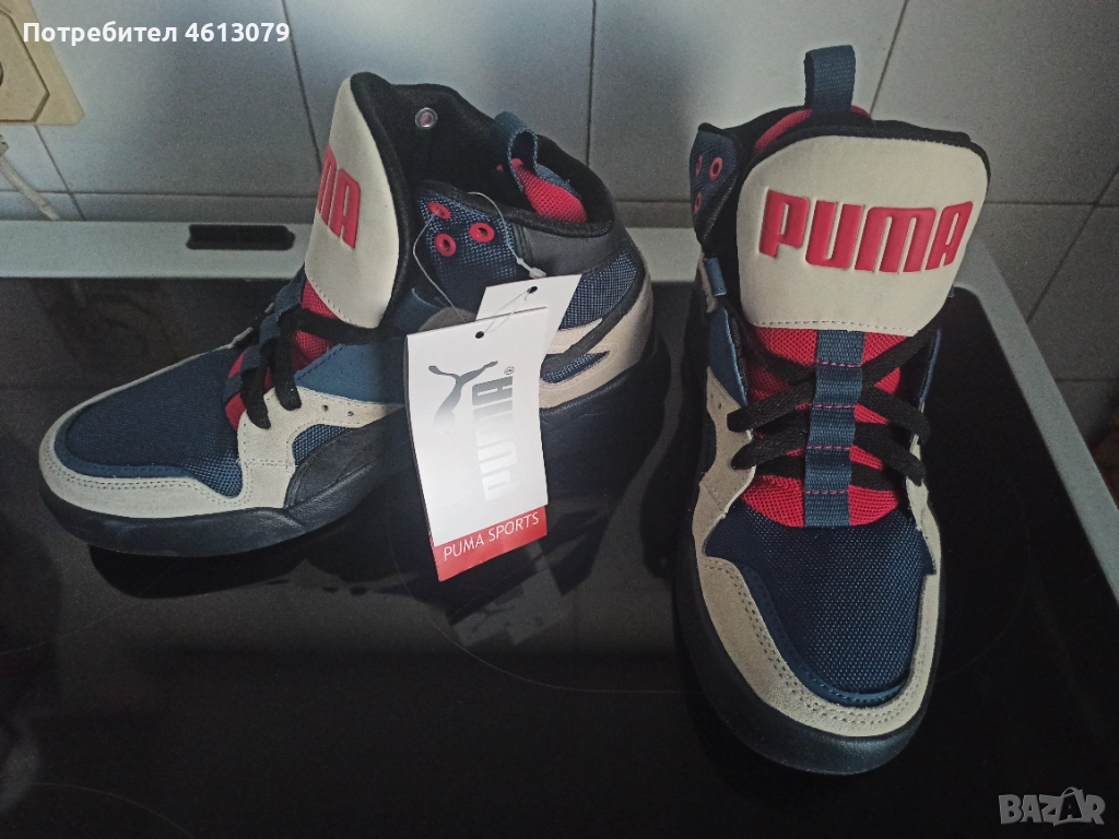 Маратонки Puma trinomic нови!!, снимка 1