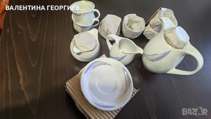 Нов сервиз за чай/кафе , снимка 1