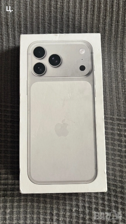 Кутия за Iphone 17 pro max, снимка 1
