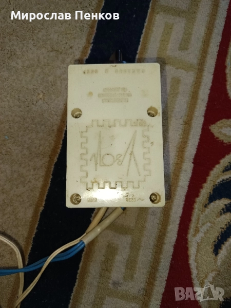 Пирограф , снимка 1