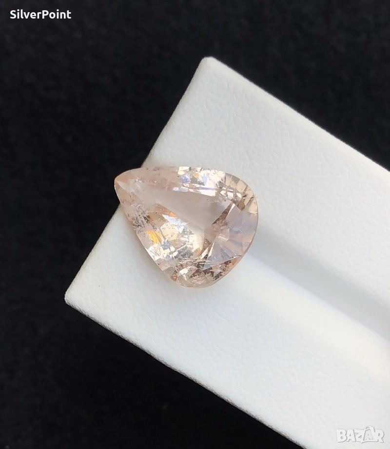 Морганит огромен , снимка 1