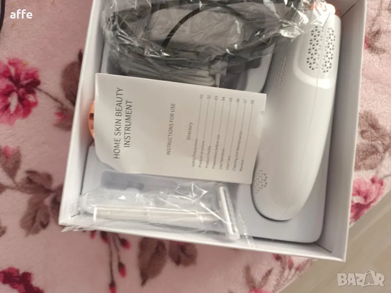 Фото епилатор , снимка 1