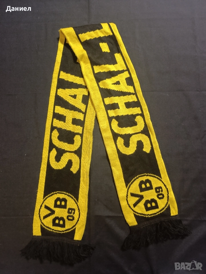 Шал на Борусия Дортмунд , снимка 1