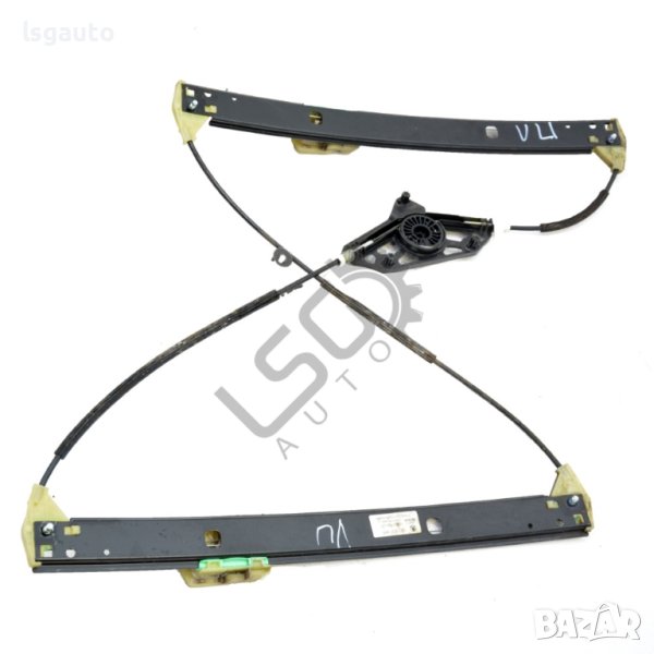 Механизъм преден ляв ел. стъклоповдигач Skoda OCTAVIA III (5E5) 2013-2019 ID:102958, снимка 1