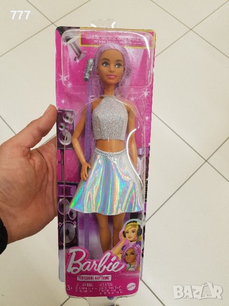 кукла Barbie Барби, снимка 1