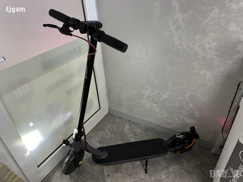 Електрическа Тротинетка Електрически Скутер E-Scooter Technostar TES 200 E-Rich, снимка 1