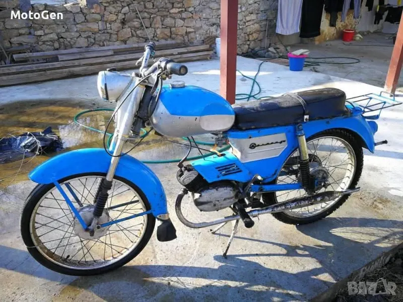 Изкупувам Балкан 50 и други мотори за части, снимка 1