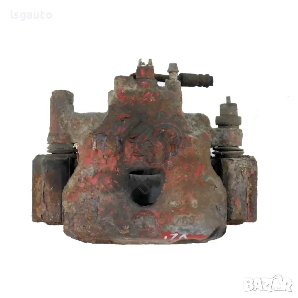 Преден ляв спирачен апарат Mazda 6 (GG) 2002-2008 ID: 139731, снимка 1