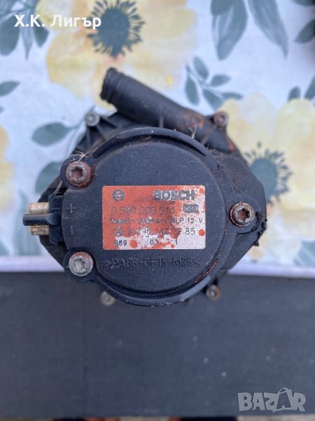 Помпа за вторичен въздух + клапан ML W163, снимка 1