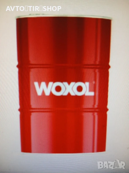 Двигателно Масло, снимка 1