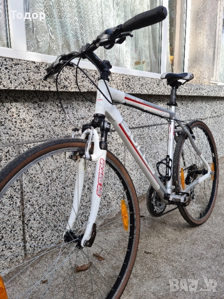 Алуминиев велосипед BULLS, снимка 1