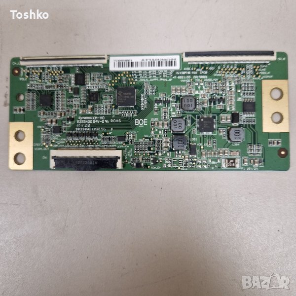 TCON BOARD HV430FHBN1K TV SONY KDL-43WF665, снимка 1