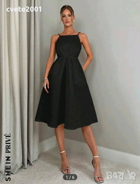 Дамска рокля, снимка 1