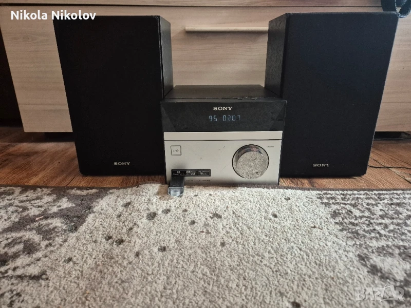 Sony cmt-s20, снимка 1